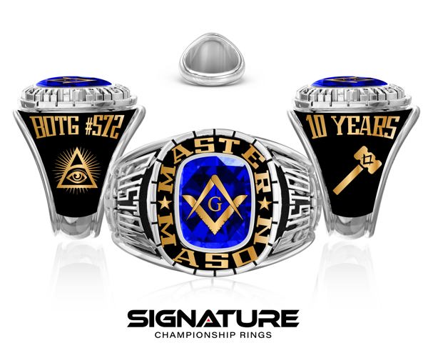 Terrence Bennett Championship Ring