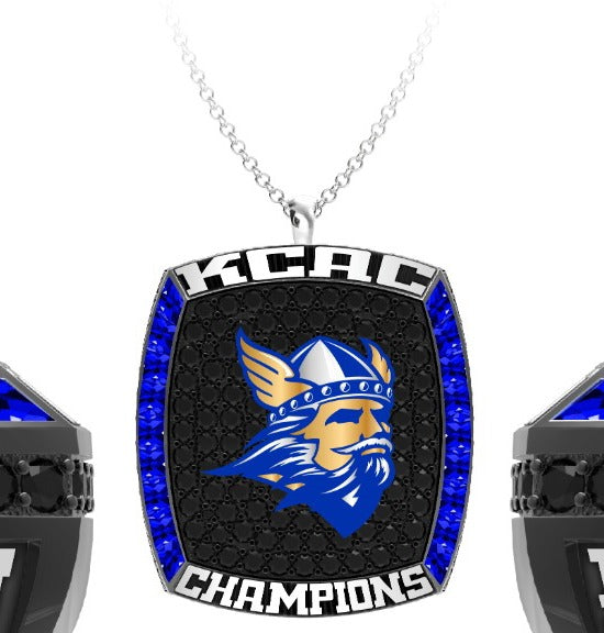 Bethany College Golf -Women's 2023 Pendant