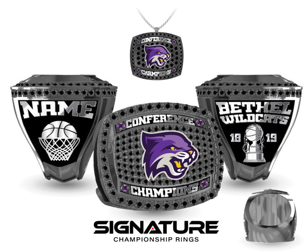 Meagan Price Championship Ring