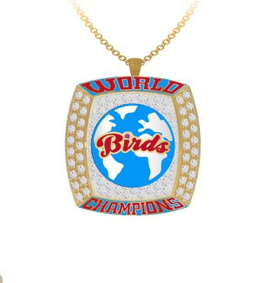 Bishop John Snyder High School Cheer 2024 Pendant