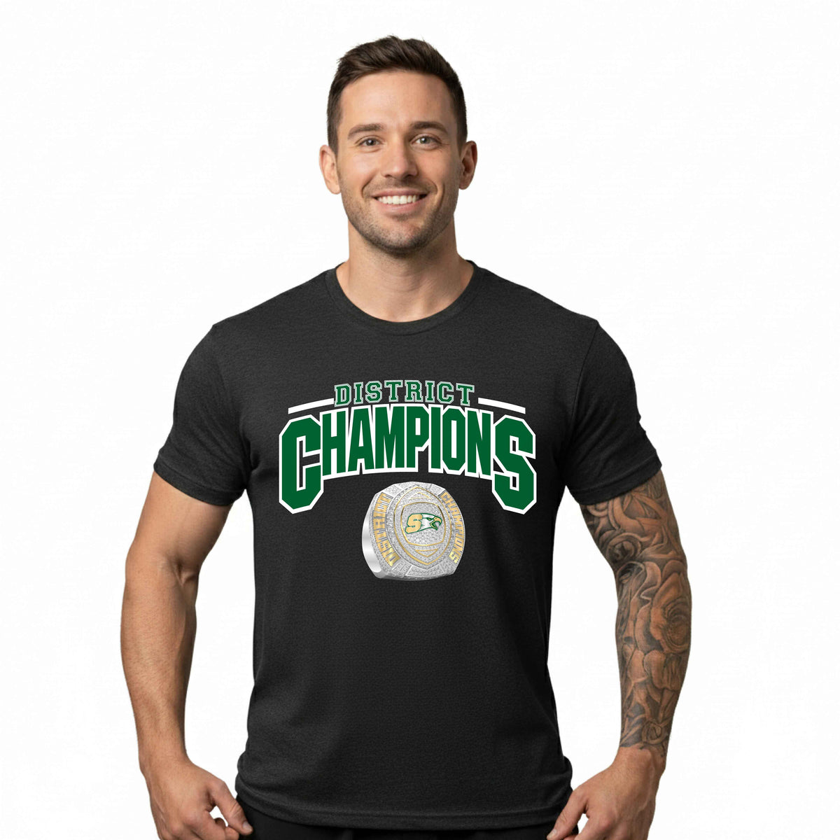 Bishop Shanahan Football 2025 Unisex t-shirt