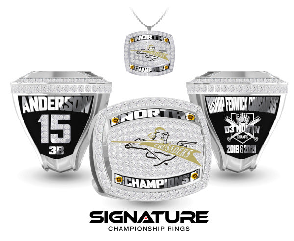 Bishop Fenwick High School Championship Ring