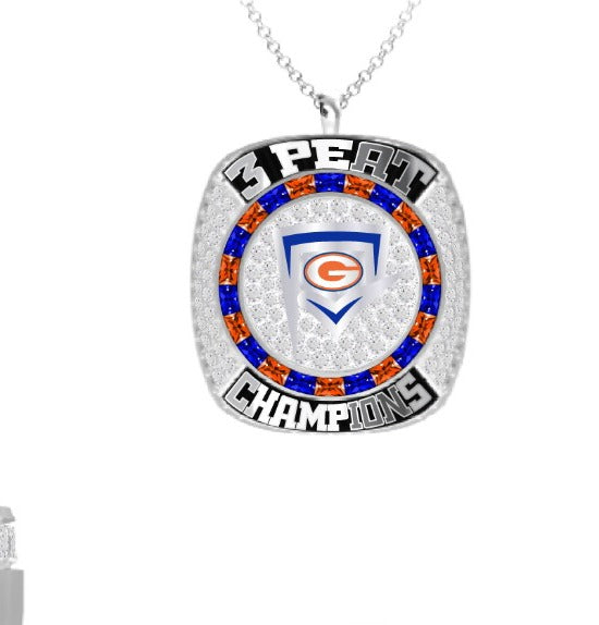 Bishop Gorman High School Softball 2023 Pendant