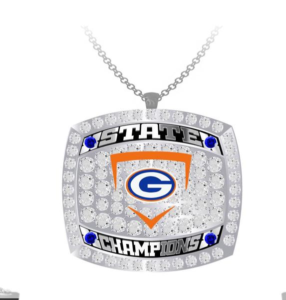 Bishop Gorman High School Pendant