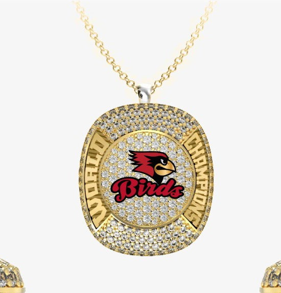 Bishop John Snyder High School Cheer 2024 Pendant