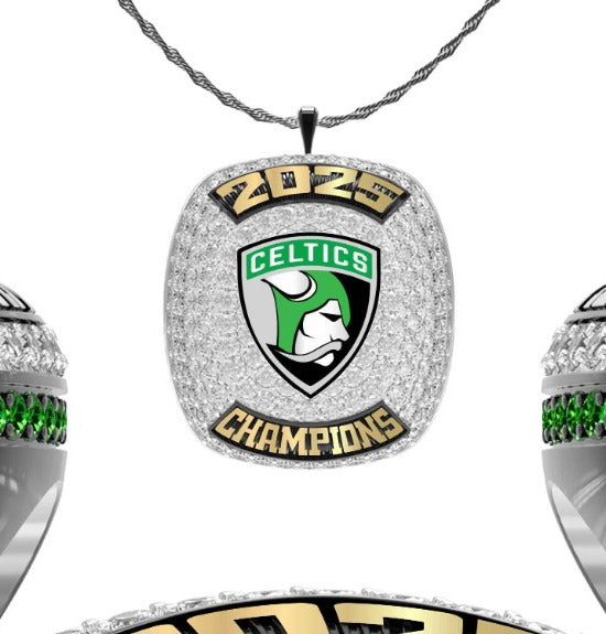 Bishop Ryan Catholic Secondary School Hockey -Men's 2025 Pendant