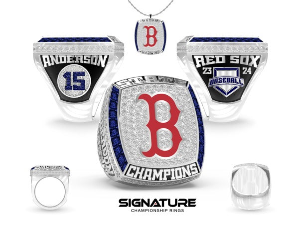 Bitterroot Baseball Baseball 2024 Championship Ring