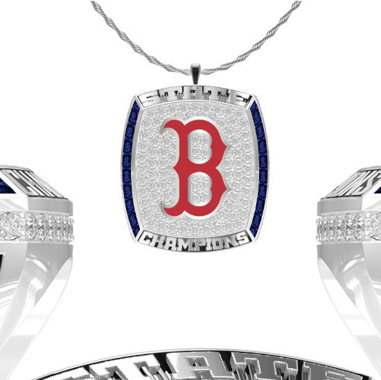 Bitterroot Baseball Baseball 2024 Pendant