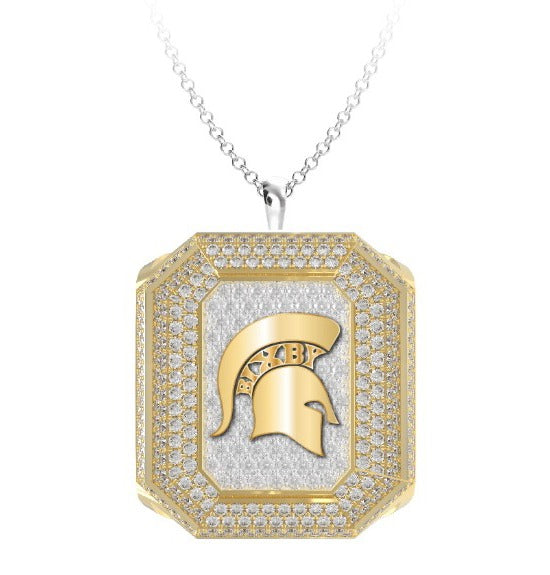 Bixby High School  Football 2023 Pendant