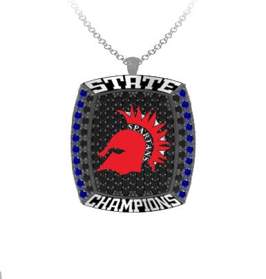Bixby High School Pendant