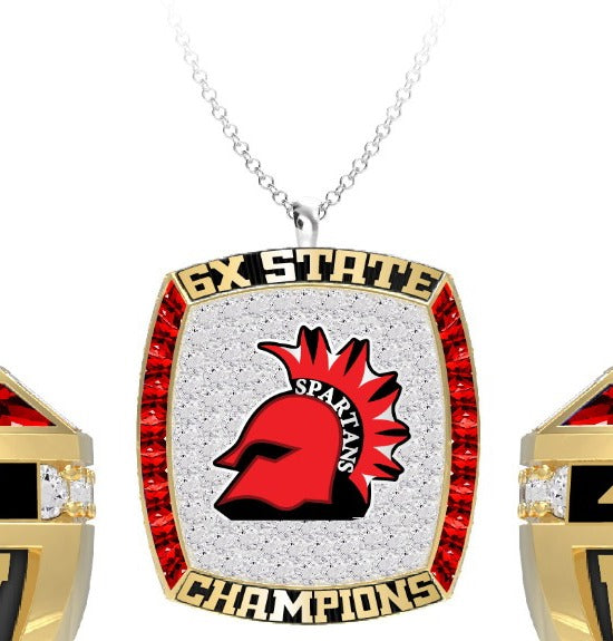 Bixby High School  Other 2023 Pendant