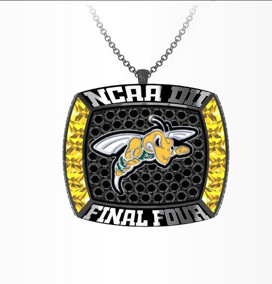 Black Hills State University Basketball -Men's 2023 Pendant