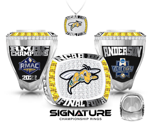 Black Hills State University Championship Ring