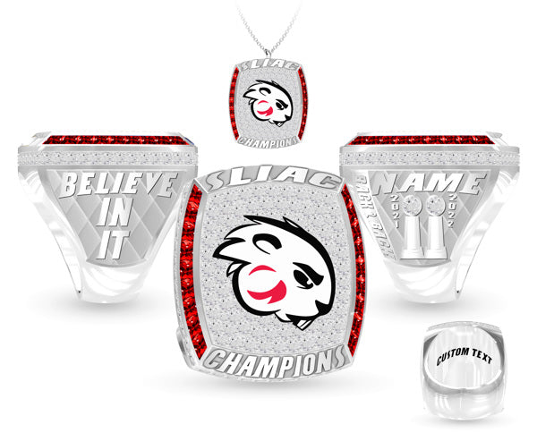 2022 Blackburn College Championship Ring