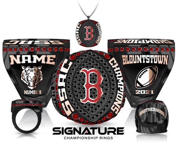 Blountstown High School Championship Ring