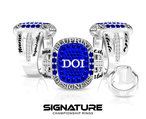 BluPrint Designers Fashion Ring
