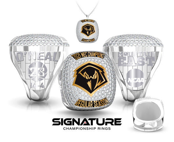 Calvin Broyles INC. ATTN: Mark Championship Ring