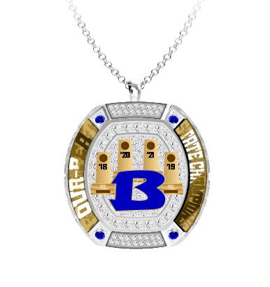 Bryant High School Pendant
