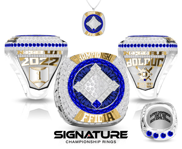 Kevin Buldoc Championship Ring