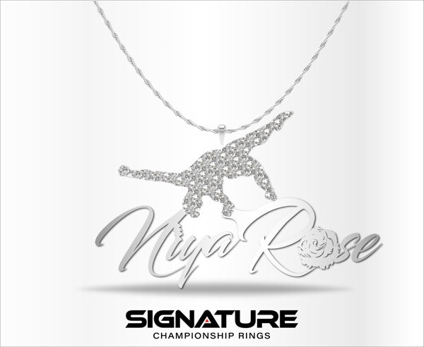 Niya Randolph 2024 Pendant