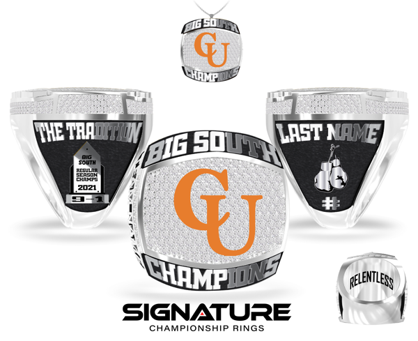Campbell University Championship Ring
