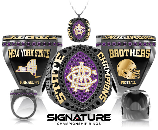 Christian Brothers Academy Paperweight