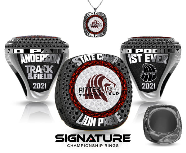 Central York HS Championship Ring