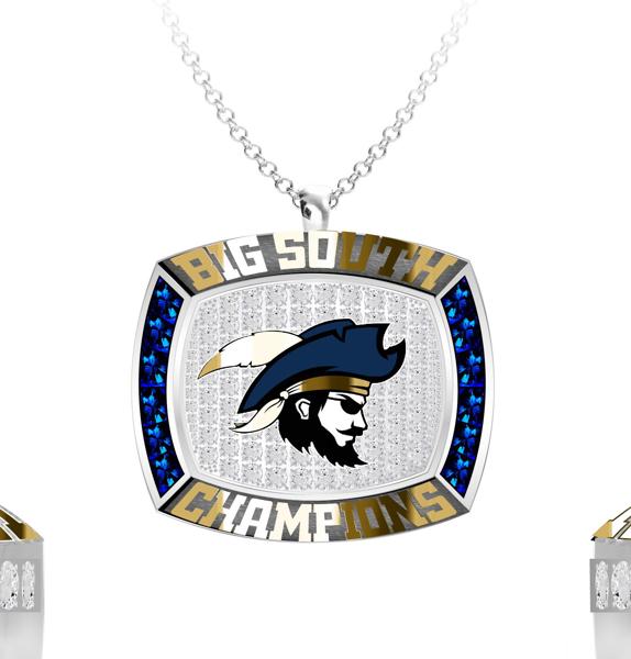 Charleston Southern University Pendant