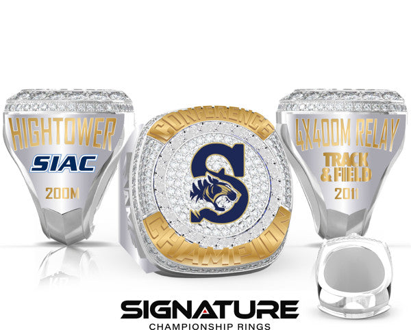 Jennifer Kendrick Championship Ring
