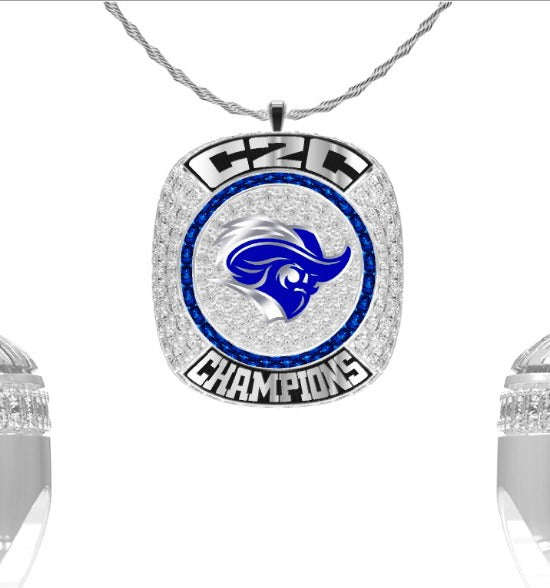 Christopher Newport University Baseball 2024 Pendant