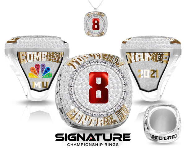 Comcast Championship Ring