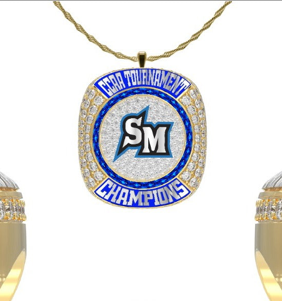 California State University San Marcos Softball - Women's 2024 Pendant