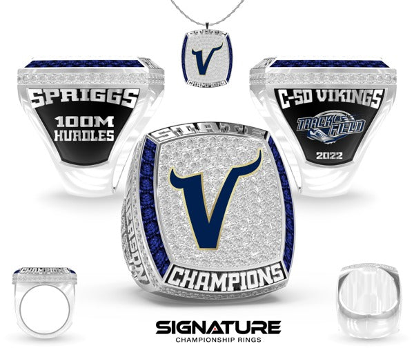 Cambridge-South Dorchester High School Track & Field -Men's 2024