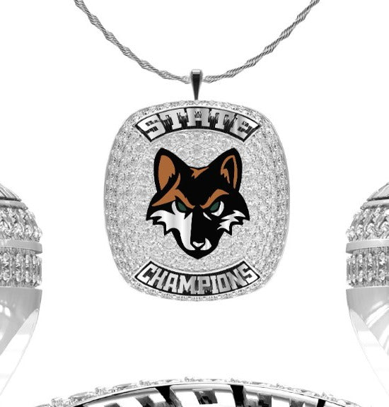 Campo Verde High School Band 2024 Pendant