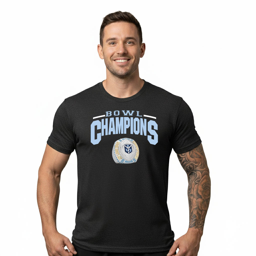 Canterbury School Football 2025 Unisex t-shirt