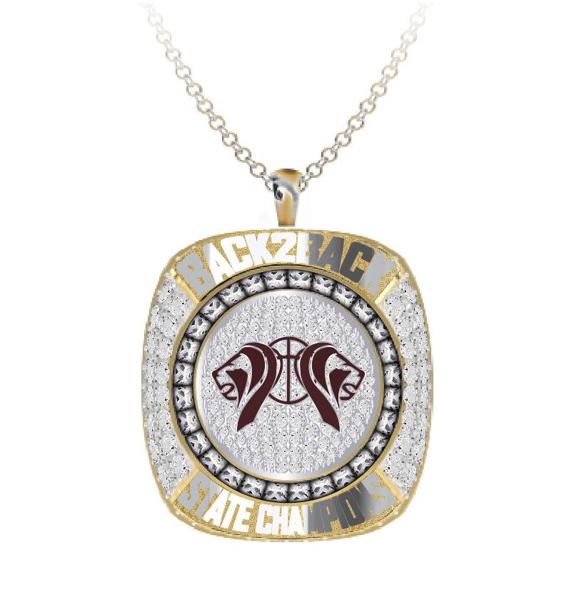 Cardinal Ritter College Prep Pendant