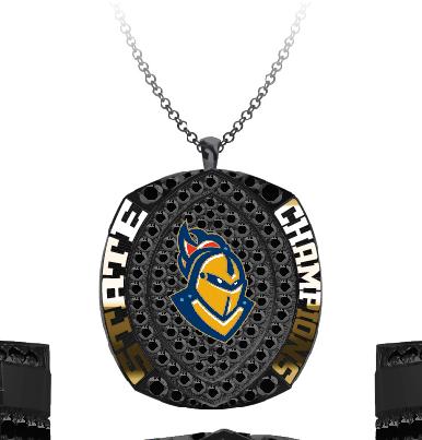 Cary Christian School Pendant
