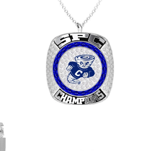Casady School Cross Country -Men's 2023 Pendant