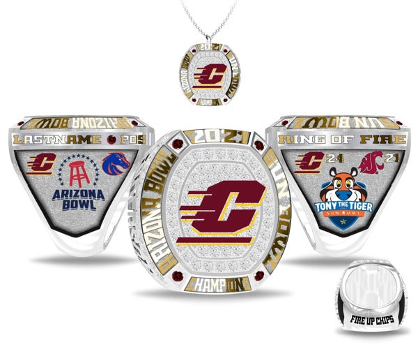Central Michigan University Football 2021
