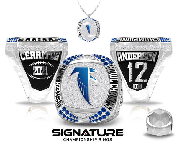 Cerritos Community College Championship Ring