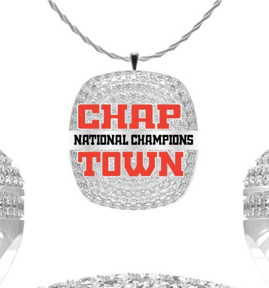Chaparral High School Pom 2025 Pendant