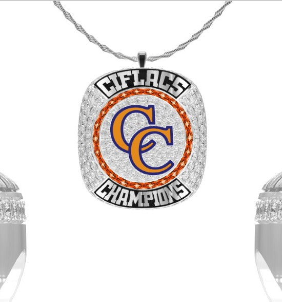 Chatsworth Charter High School Tennis -Men's 2024 Pendant