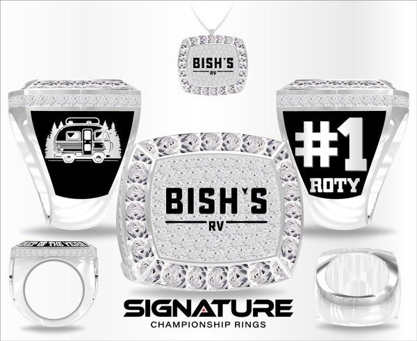 Chaviel Marquez 2023 General Championship Ring