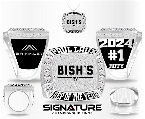 Bish's RV Other 2024 Championship Ring