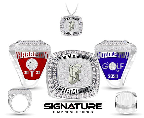 Cheney High School Championship Ring