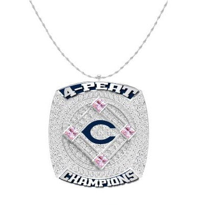 Chiawana High School Softball - Women's 2024 Pendant