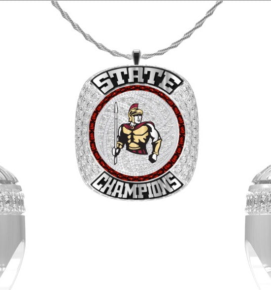 Cicero Preparatory Academy Volleyball -Women's 2024 Pendant
