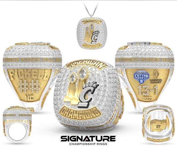 University of Cincinnati Pendant
