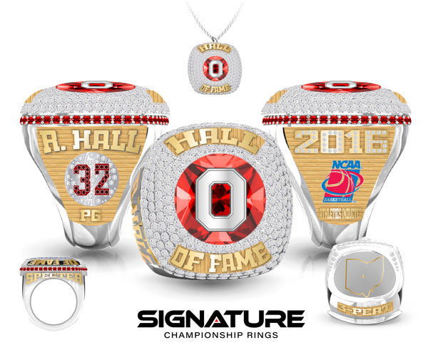 Rick Hall Championship Ring