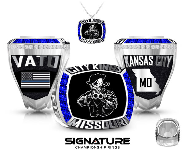 City Kings Vato Ring